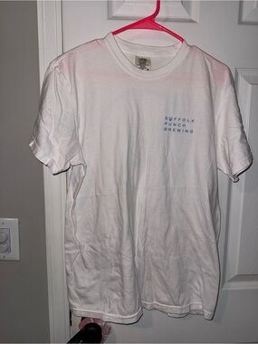Suffolk Punch Brewing Crew Neck T-Shirt